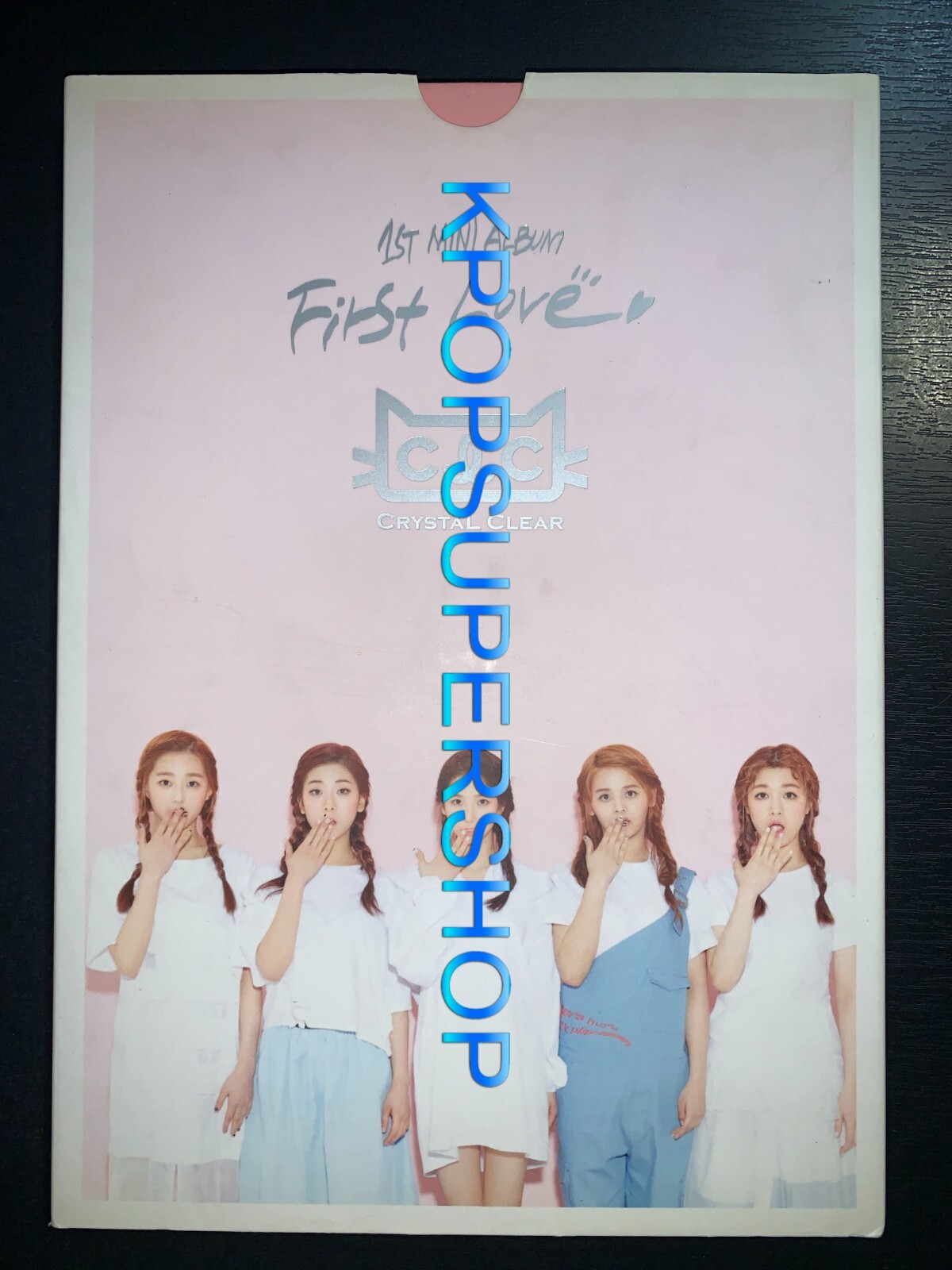CLC 1stミニアルバム「First Love」 $_57.JPG?set_id=880000500F