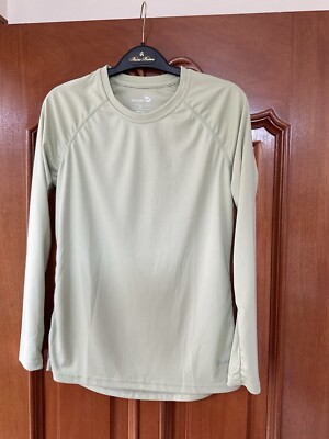 BALEAF Sun Protection LongSleeve T-Shirt Women s Size Small UPF50+ Solar Barrier