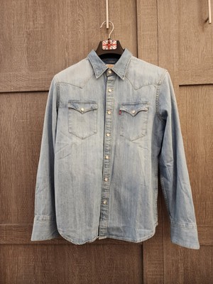 Levi's barstow western shirt