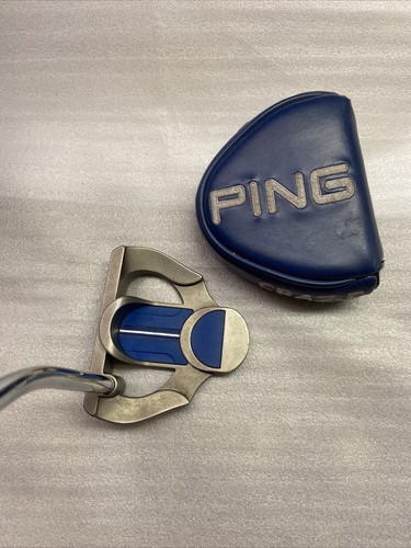 Ping Craz-e G5i Putter RH 32” W/Headcover Ping Winn Grip