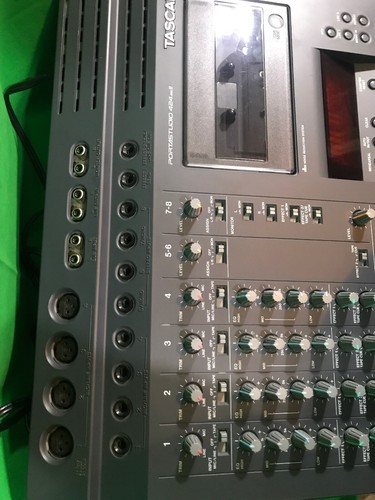 Tascan 424 MKII Portastudio Cassette Recorder