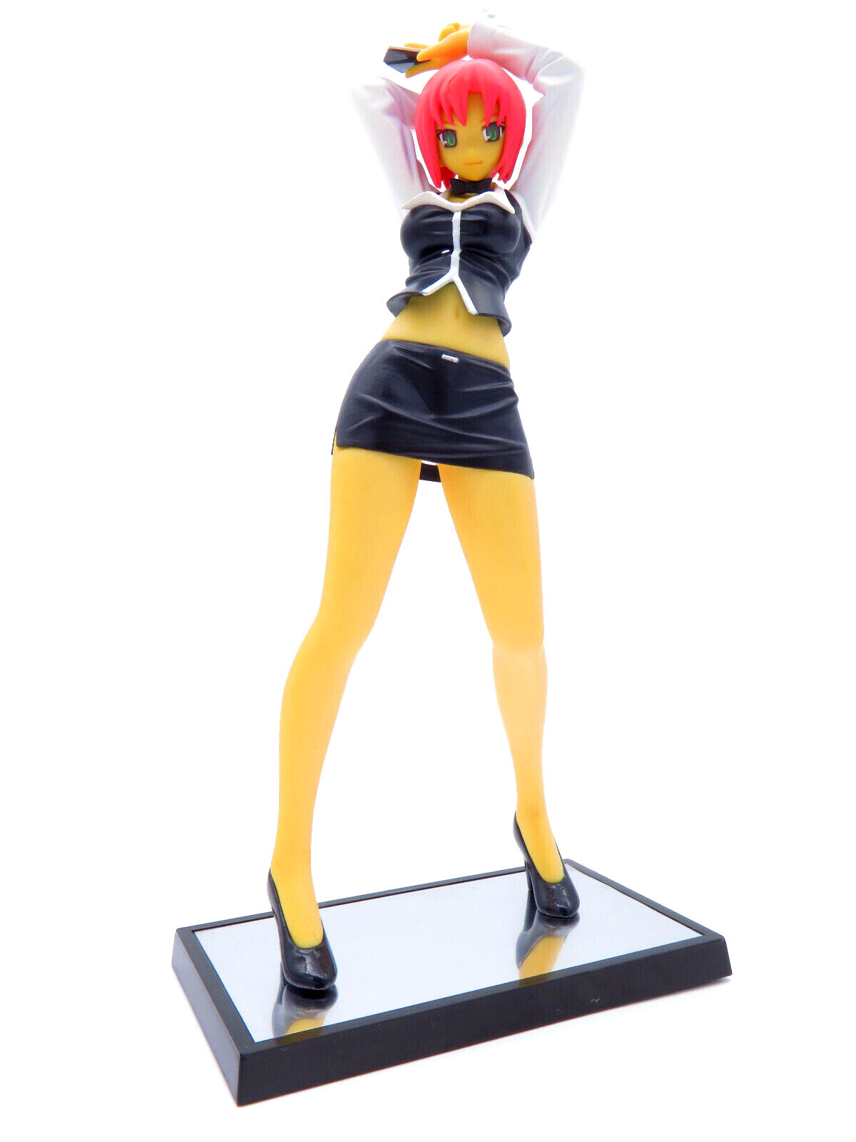 正規代理店 Black Card Casino Sega - Tachibana Rio 2008 - Figure Jack ゲームキャラクター