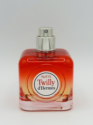 HERMÈS Twilly D'Hermés Tutti 2.87oz/85 Ml Women's Eau de Parfum No Cap
