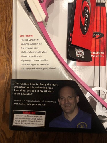 Genesis 12077 Gen Original Rh Pink, Kit