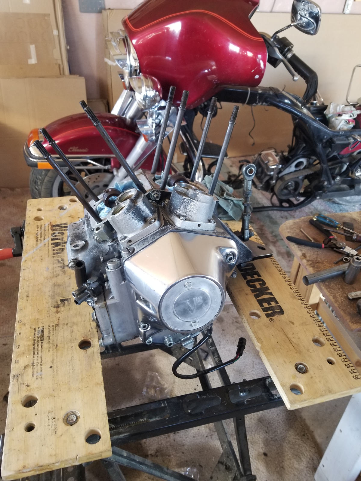 Roller Lifter Set 4 Lifters Harley Evo 1340cc 19841999 eBay