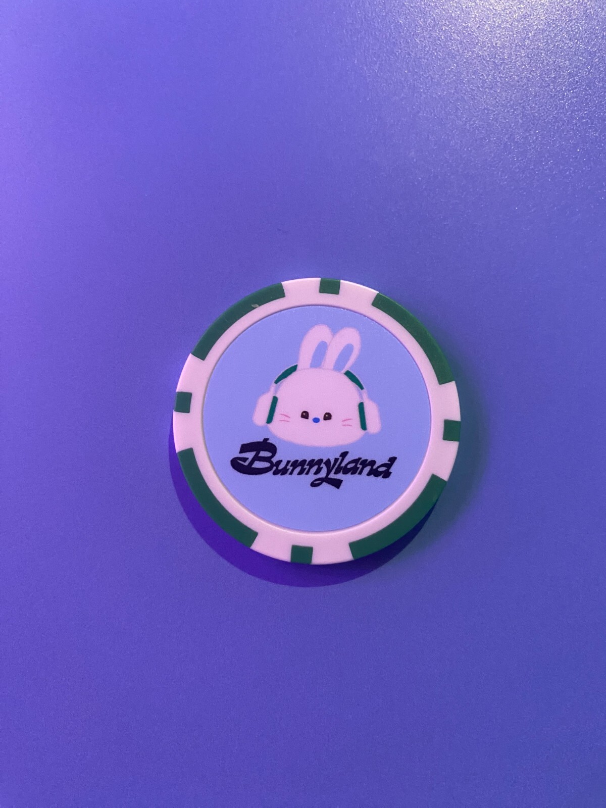 NewJeans new jeans NWJNS spotify bunnyland campaign event