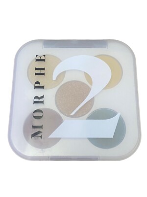 Morphe 2 Eyeshadow Palette Ready in Five - Palm Springs
