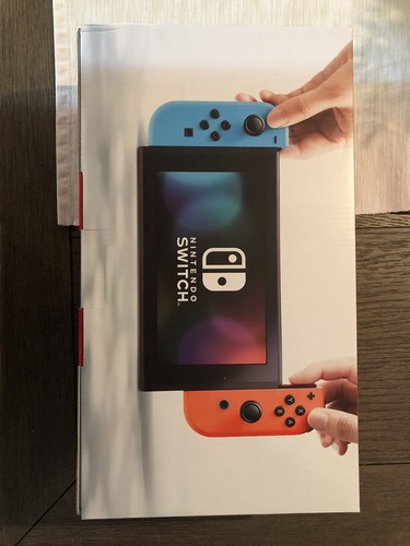 Nintendo Switch Neon edition Bundle Smash Bros & Pokémon
