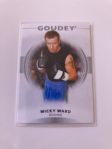 2022 UD Upper Deck Goodwin Champions Goudey #G38 Micky Ward