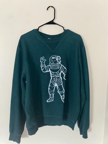 Billionaire Boys Club BBC Ice Cream Astronaut Logo Men's