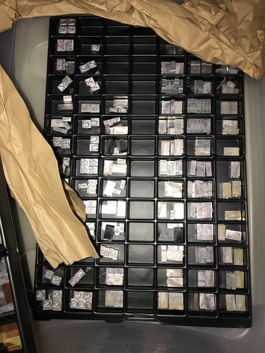 Howard Personalizer Hot Foil Imprinting Machine w/ Fonts, Foil, & Attachments