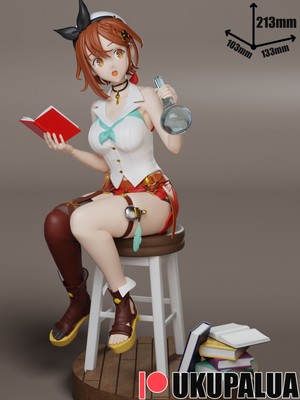 Brew Maker 1/8th Scale Model