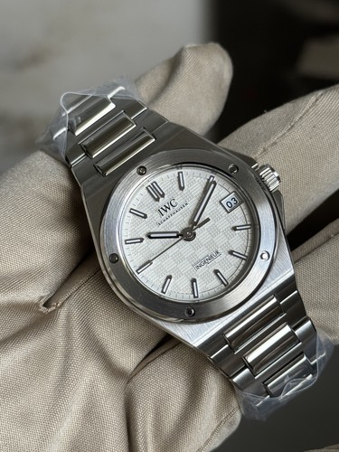 【＊未使用品】IWC INGENIEURジャンルソーベルト IWC用 ｜ oomiya 京都店ブログ - 正規輸入時計専門店