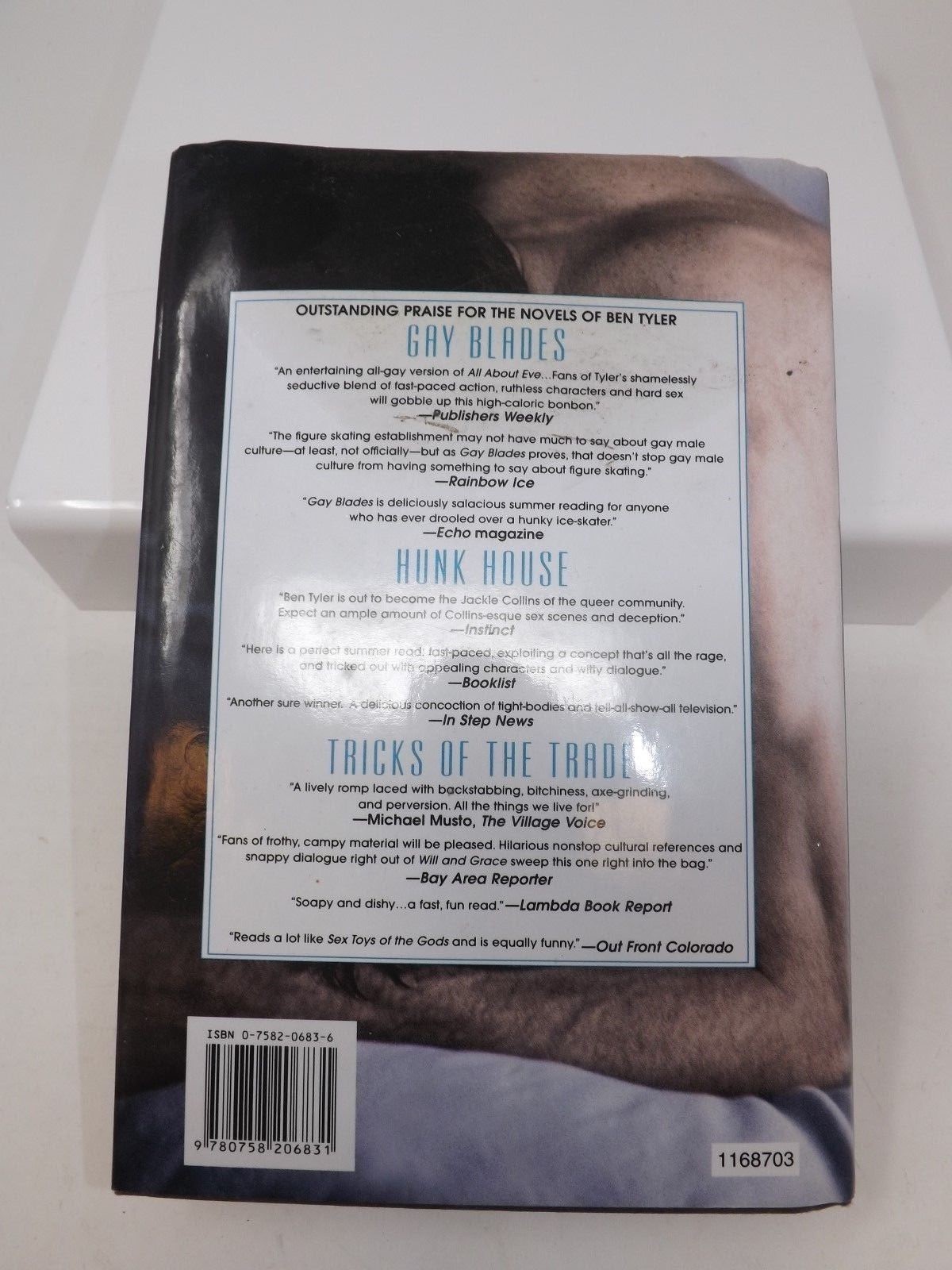 MALE GAY INTEREST BOOKONE NIGHT STAND by BEN TYLER