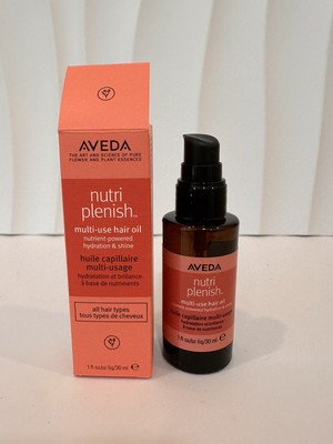 Aveda Nutriplenish Multi-Use Hair Oil, 1.0 oz