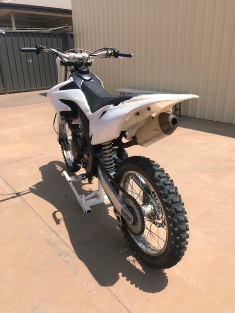 gumtree dirt bike