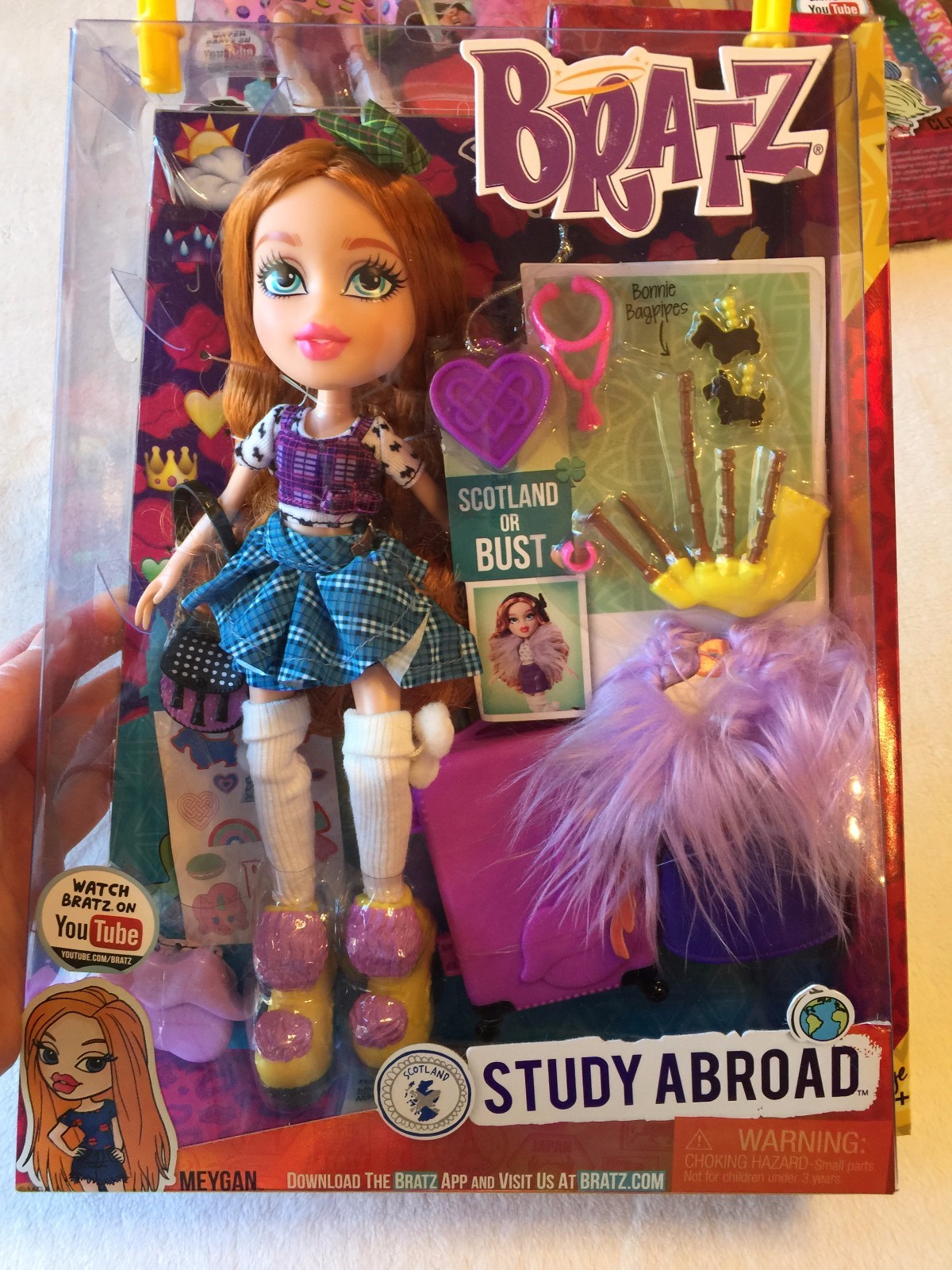 bratz study abroad cloe