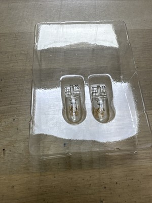 Interior Light bulbs x 2 fits Toyota Auris 2012-Onwards