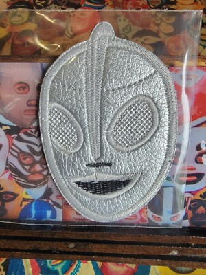Lucha libre patch(iron on 3in)
