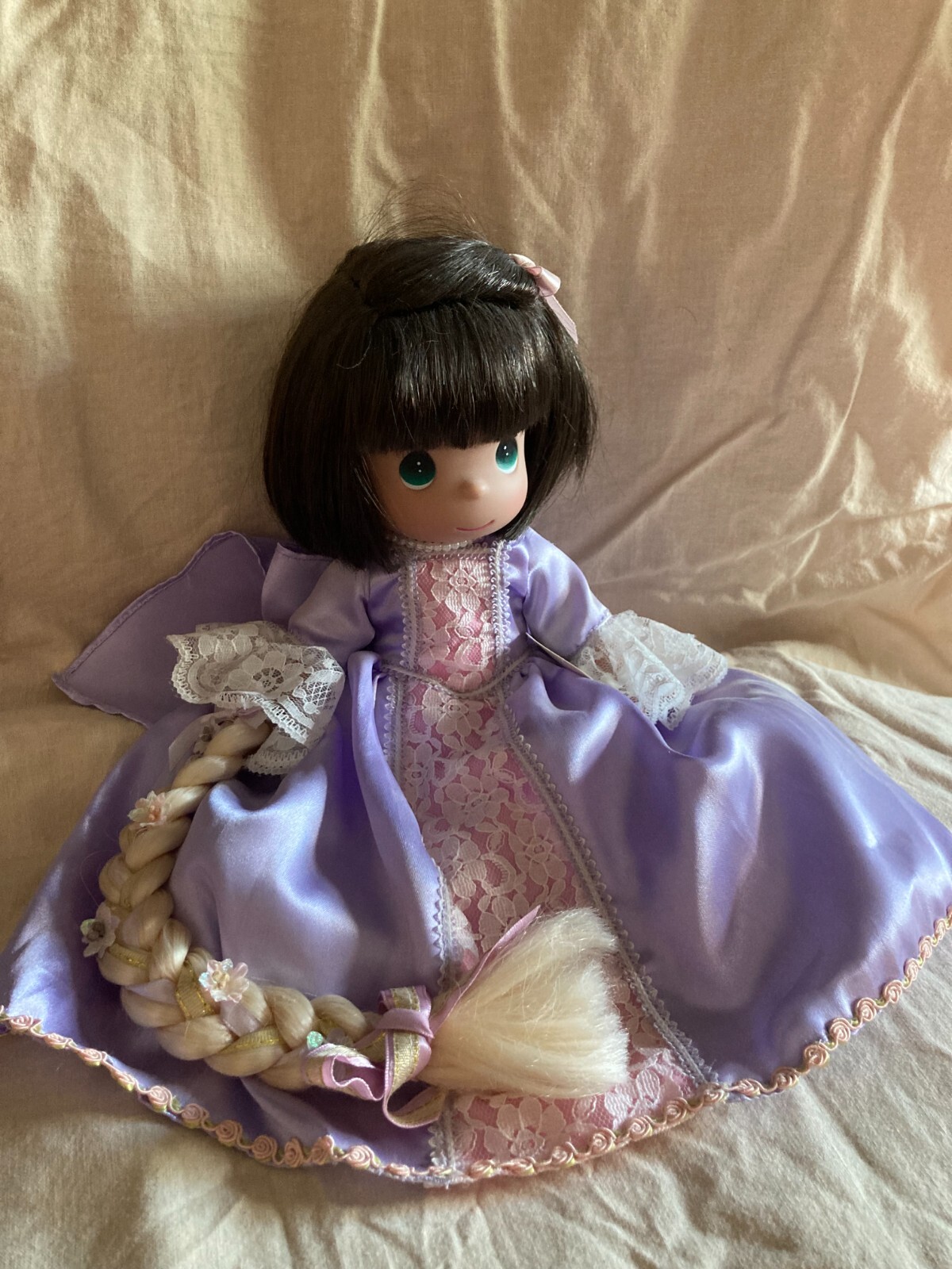 precious moments repunzel doll