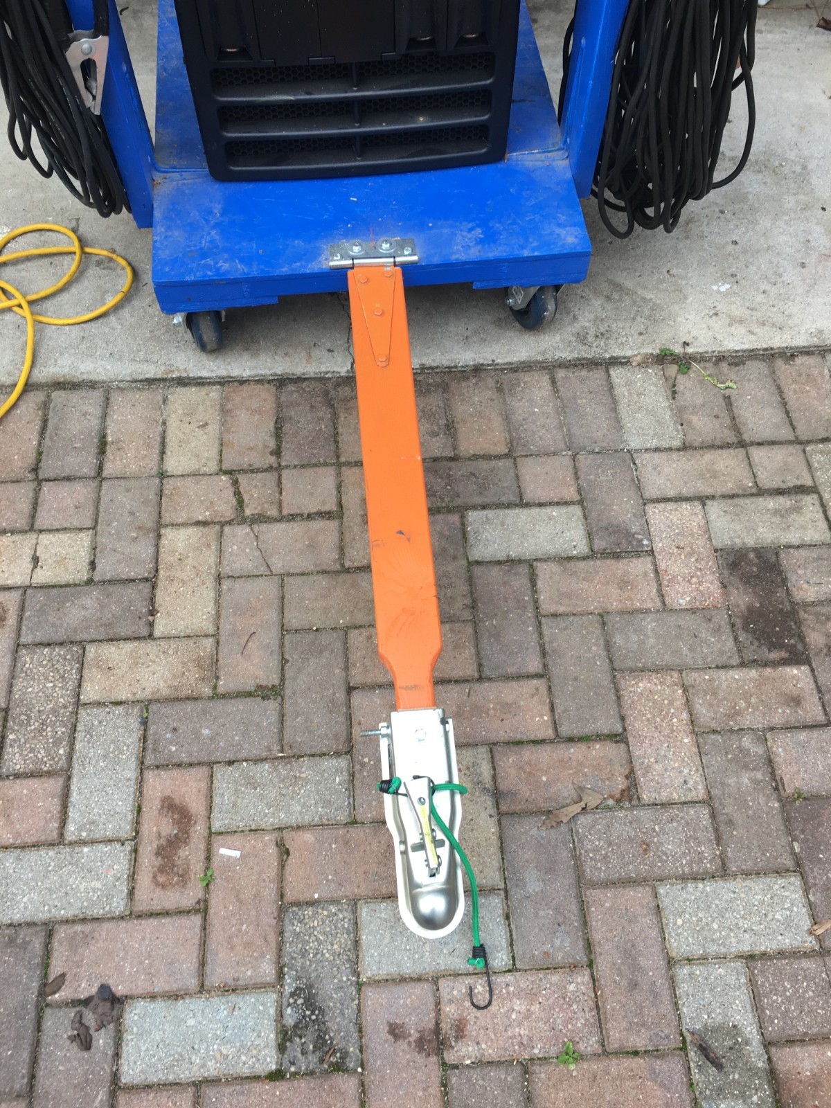 Miller Bobcat 225 kohler engine Welder/generator