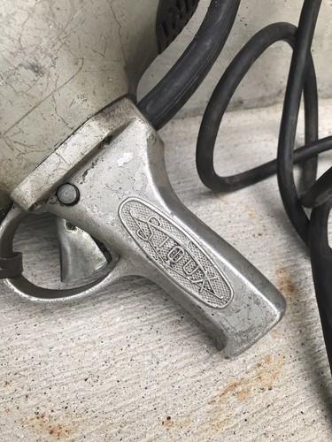 Vintage Sioux Heavy Duty 1/2 Drill