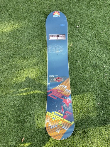 Burton Wagon Juice Snowboard - バートン Review The Tree Family | 0