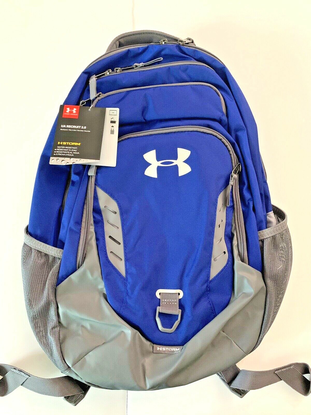 under armour ua recruit 2.0