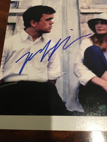 Peter Dinklage 8x10 Autographed Signed Photo JSA COA