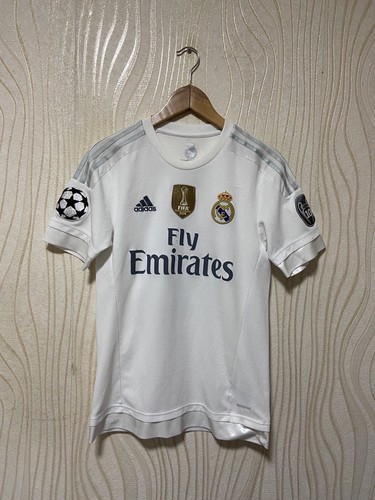 adidas Real Madrid グレー長袖ジャージ S Sweatshirt Real Madrid 2024/25 - Real Madrid - Liga - Fan Shop