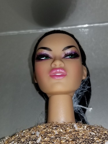 2018 Fashion Royalty Luxe Life Walking on Gold Adele Doll Free Shipping!!