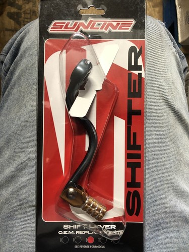 P-920 POWERSIFTER REDLINE STYLE SINGLE … Sunline alloy shifter for kawasaki KX125/250/500 | eBay