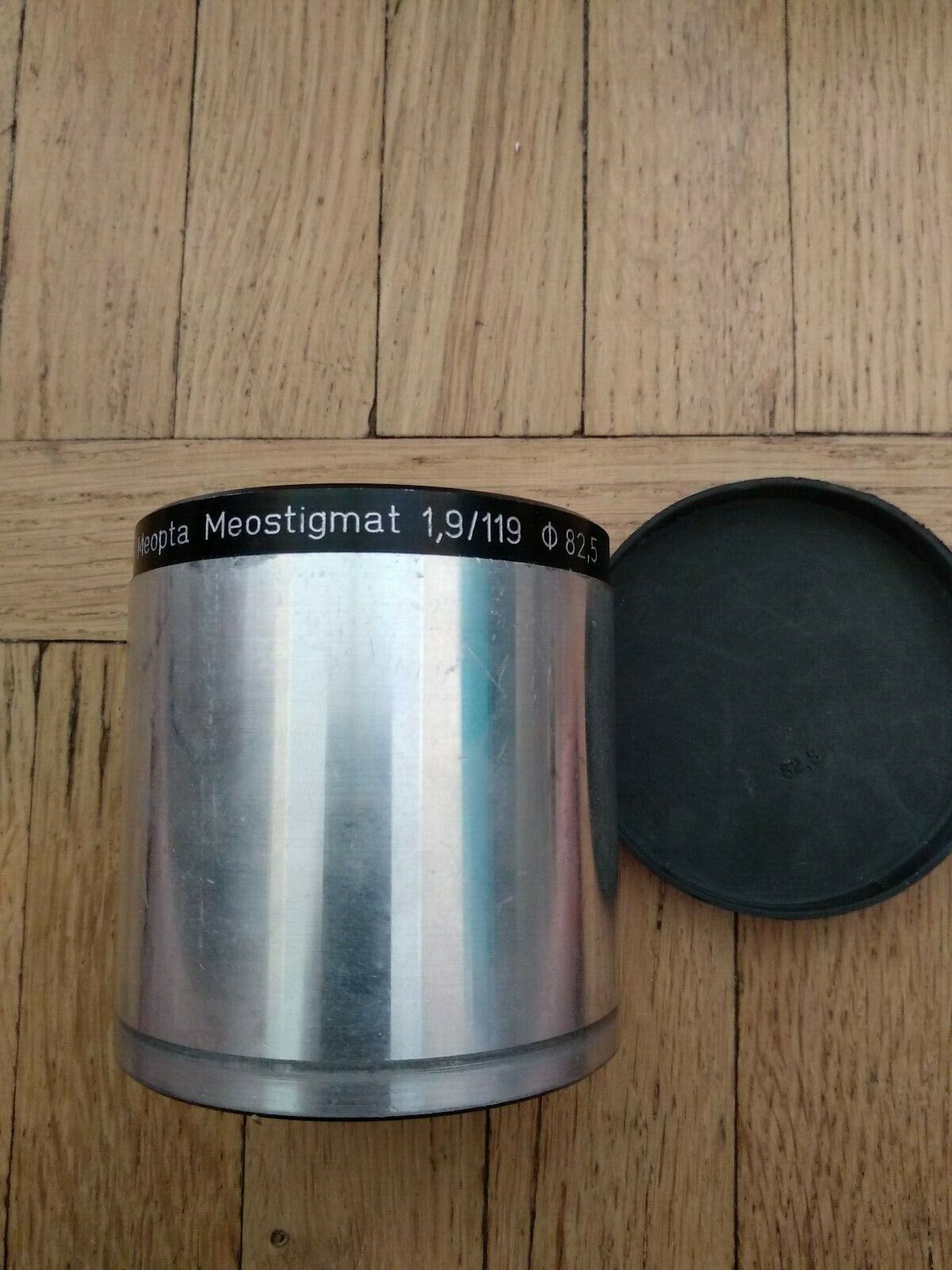 Meopta Meostigmat f/1,9 119mm | eBay Meopta Meostigmat f/1,9 119mm | eBay