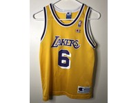 eddie jones lakers jersey 6