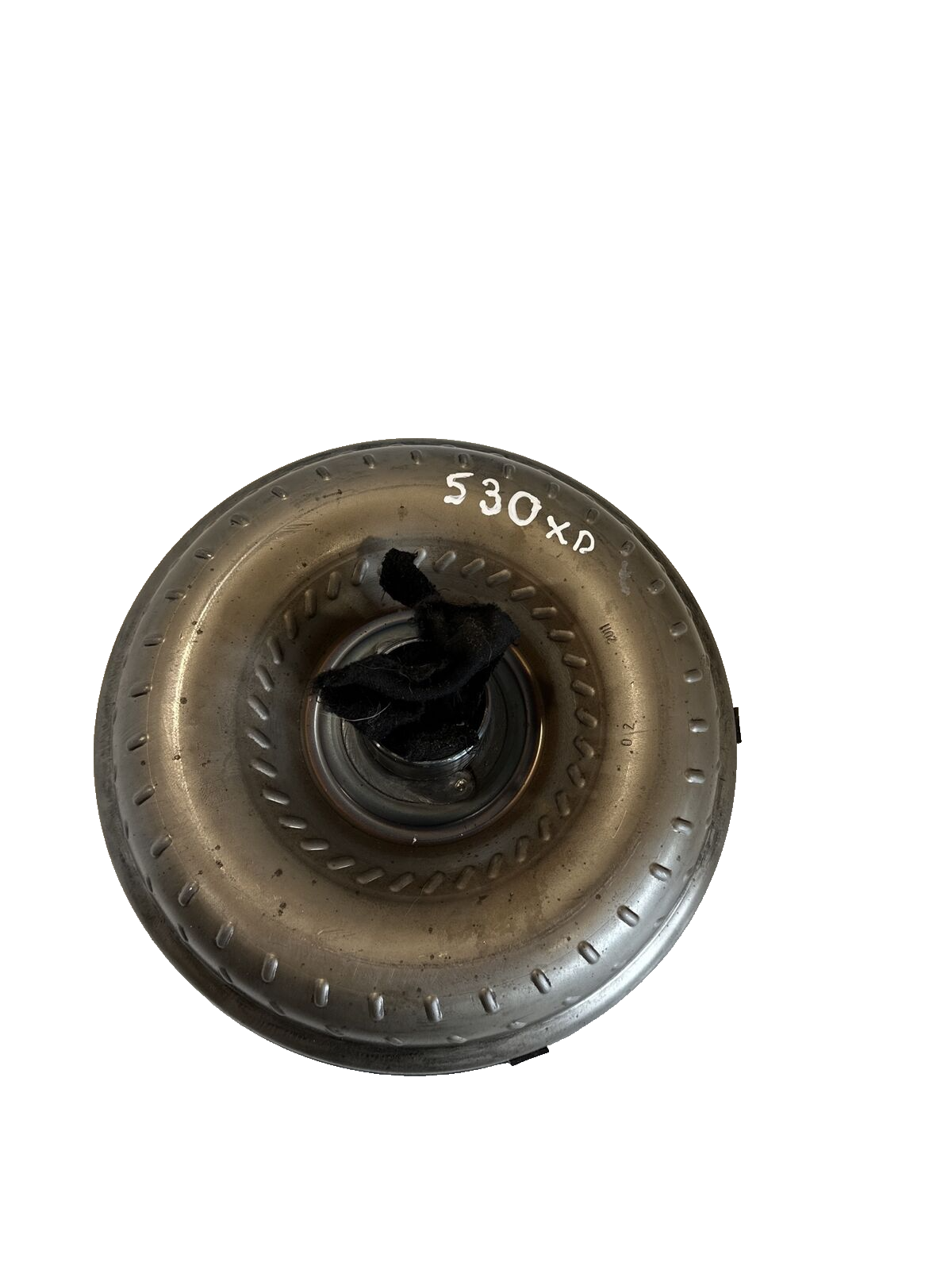 BMW f10 f11 torque converter 1087322177 genuine 530xd 245hp 2012 