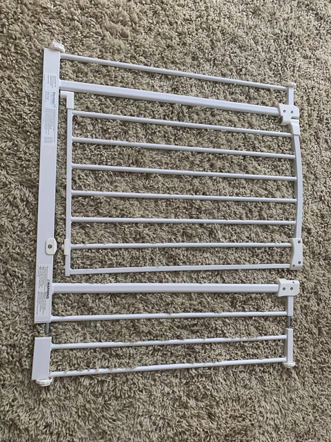 perma easy fit baby gate