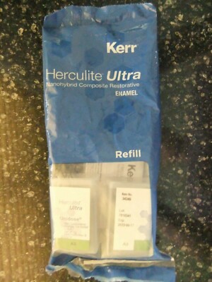 Herculite Ultra Unidose A3E 20/Box