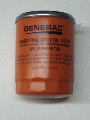 Generac Portable Generator Maintenance Kit 992CC OHVI  5721