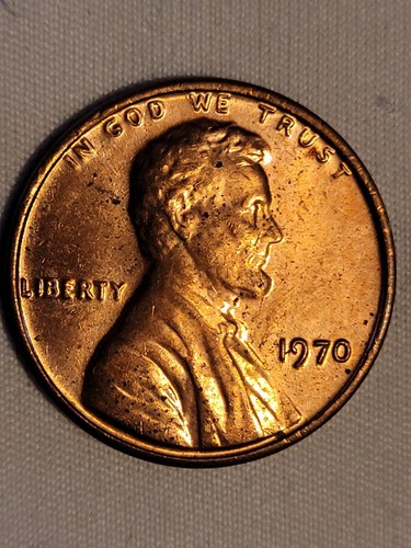 penpen様 1970 P Lincoln Memorial Cent/RD/AU/DDO/DDR (P-1DO-011) #L