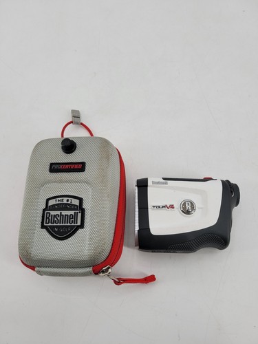 Bushnell Tour V4 Shift Golf Laser Rangefinder — FOR PARTS