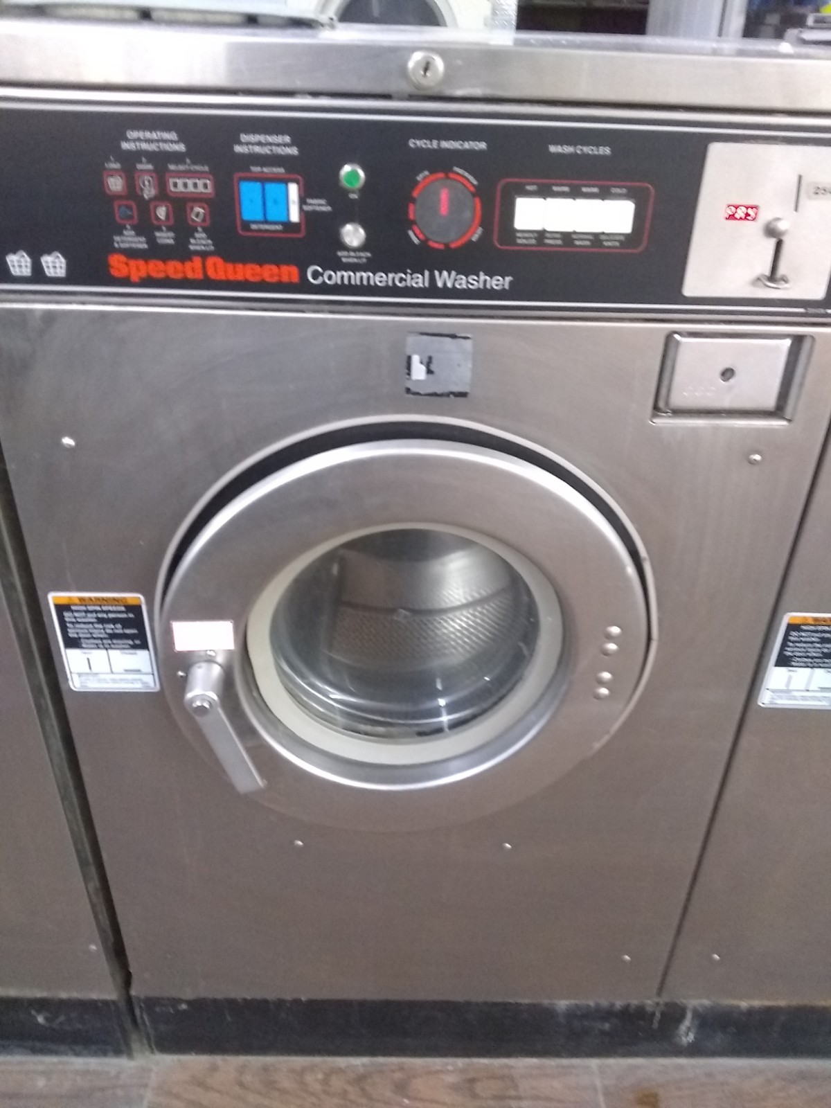 Cycle Timer Washer 110v F160301 F160301P 160301 Speed Queen Huebsch Unimac Used