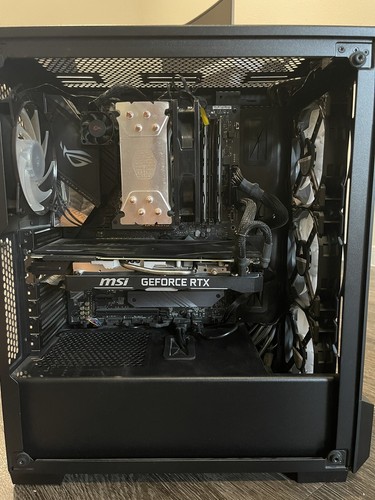 ゲーミングPC/i7 8700K RTX2070S 16GB SSD 512GB Gaming PC i7-8700K 16GB RAM 512GB SSD RTX 2070 SUPER 8GB