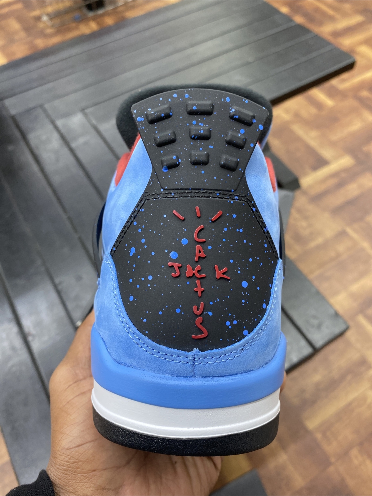 cactus jack jordan retro 4