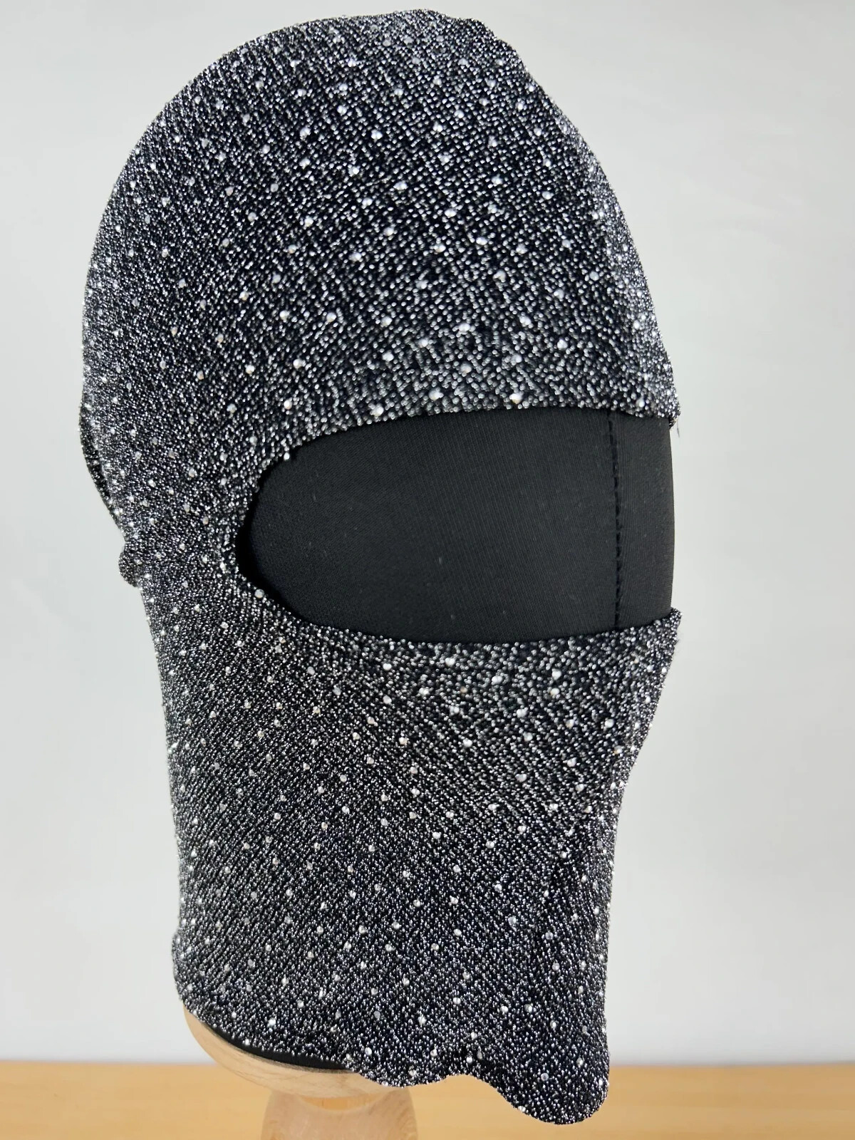 【IMPORT】white braid ski mask balaclava IMPORT】white braid ski mask balaclava Alpinestars ZX