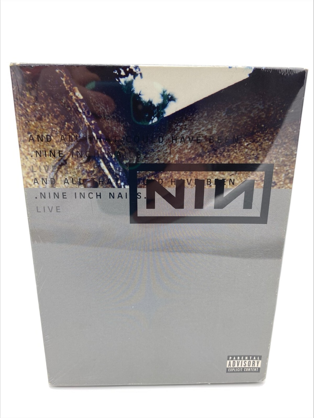 ミュージック NIN and all that could have been DVD USA Amazon.com: And All That Could Have Been [2 DVD] : Trent