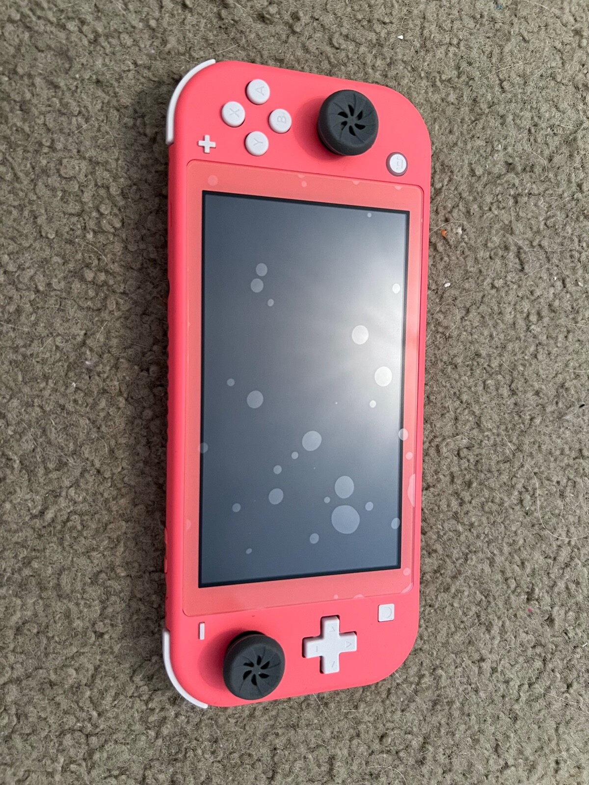 Brand New Coral Nintendo Switch Lite 32 GB Gaming Console Brand New Coral Nintendo Switch Lite 32 GB Gaming Console