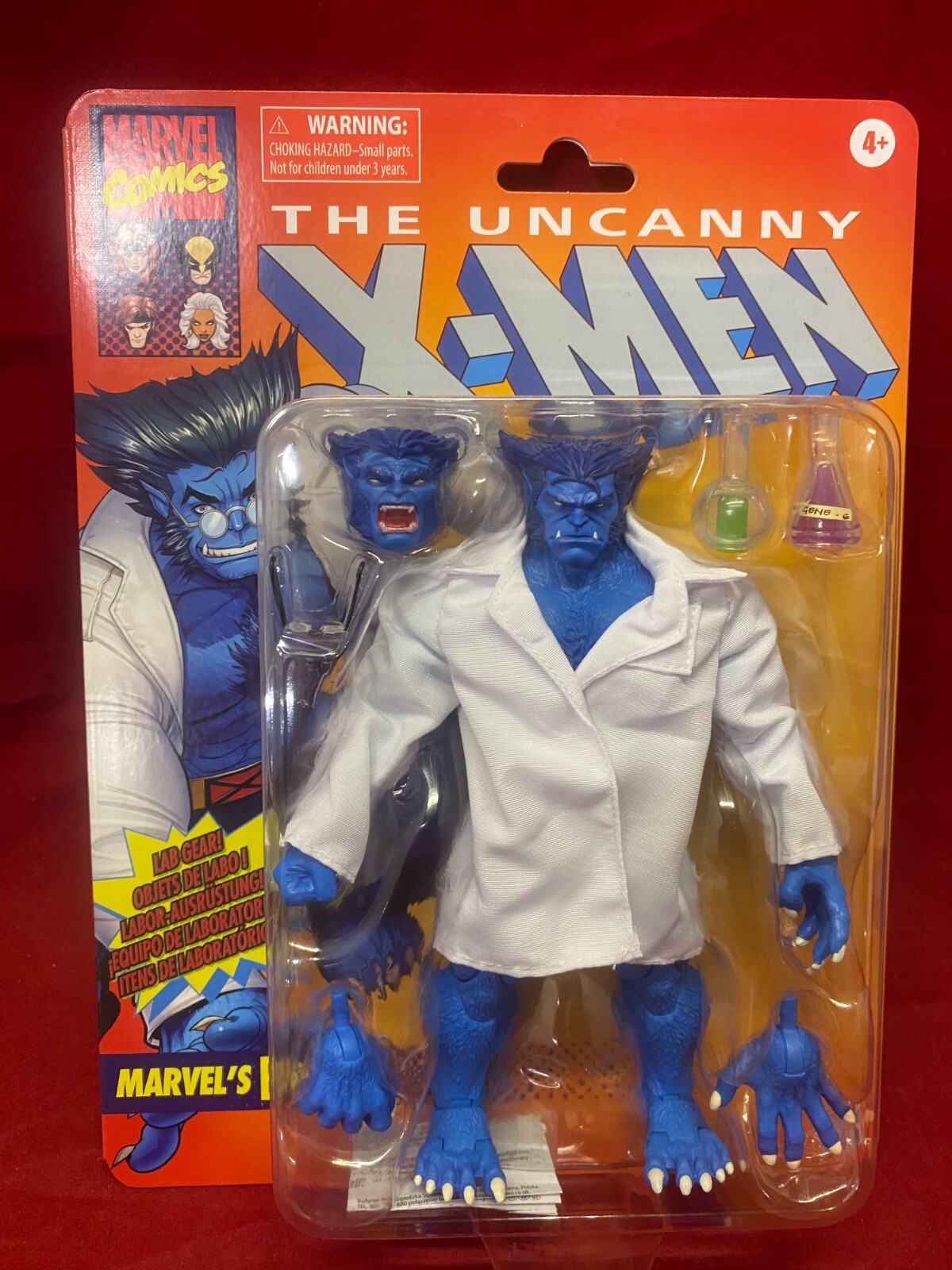 Brand New Case Fresh X-men