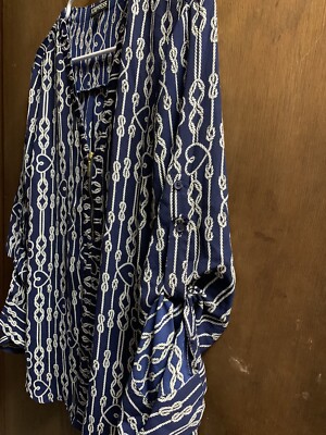 Express Women's top size Large