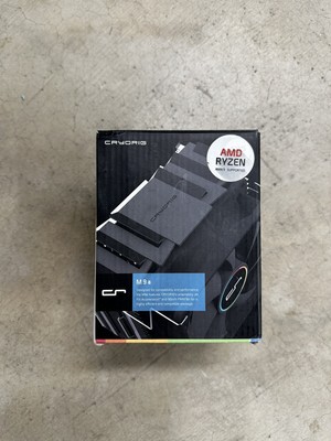 CRYORIG Mini Tower Cooler M9a for AMD  Distressed Box