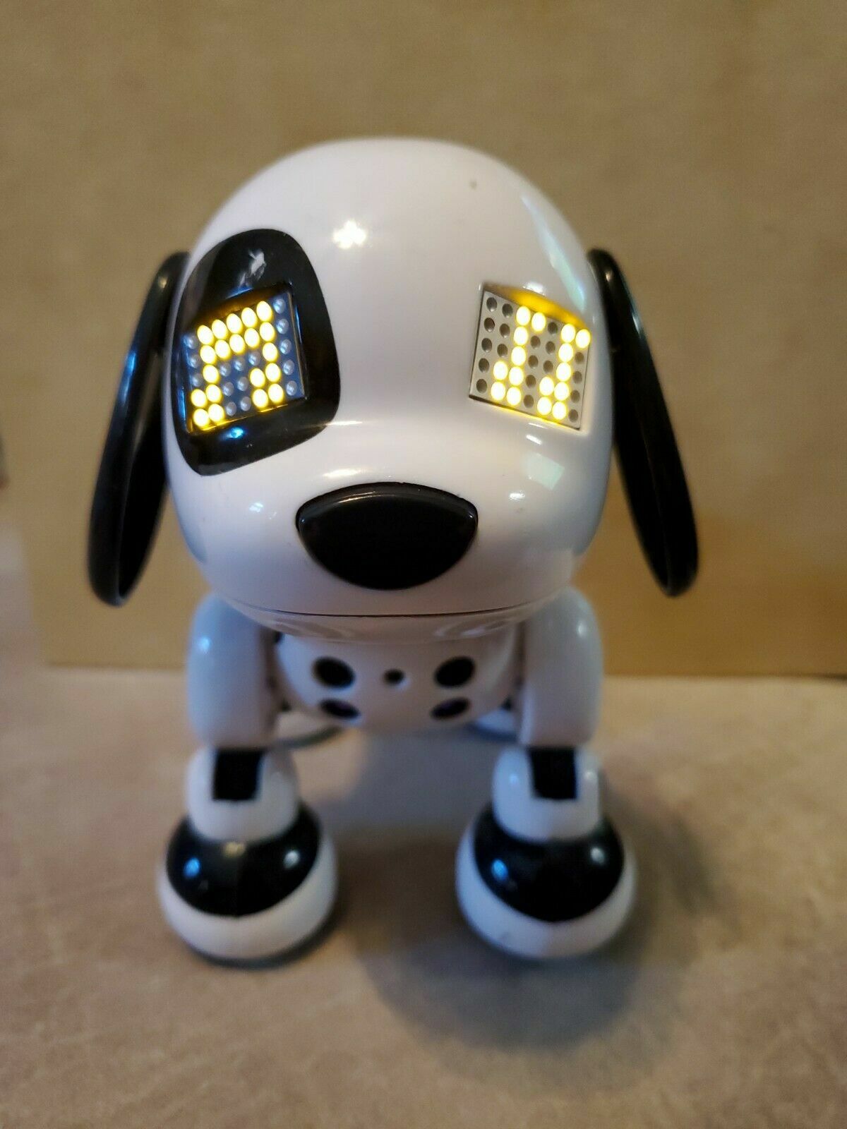 zoomer puppy toy